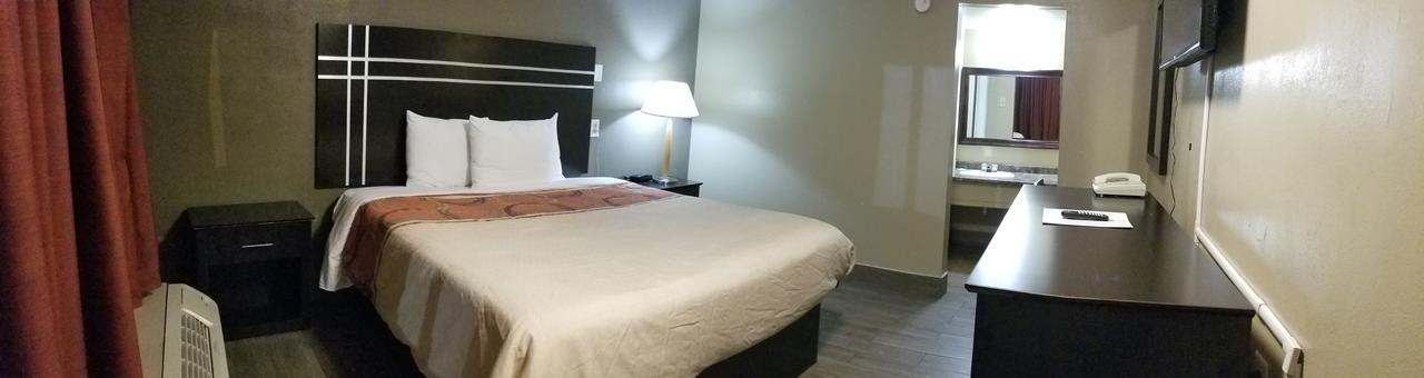 Executive Inn & Suites Beeville Eksteriør billede