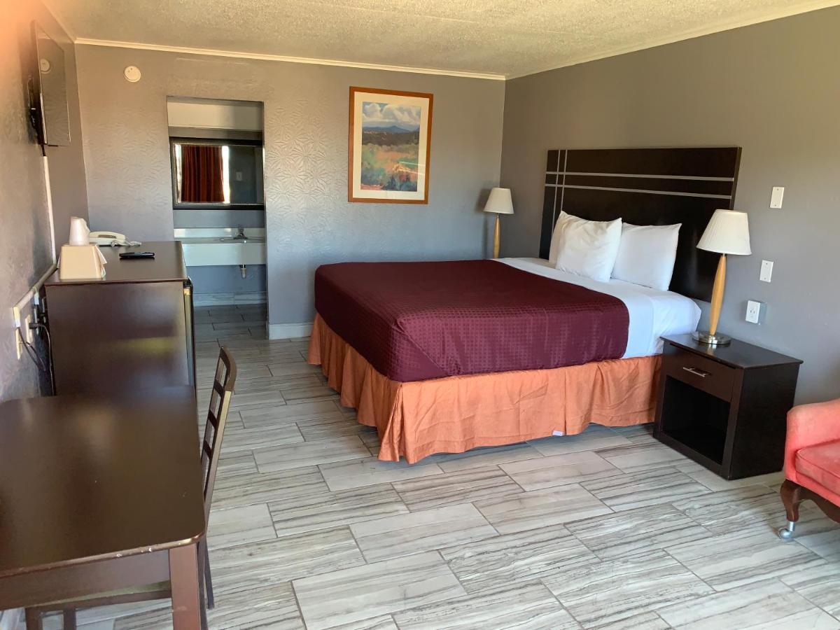 Executive Inn & Suites Beeville Eksteriør billede
